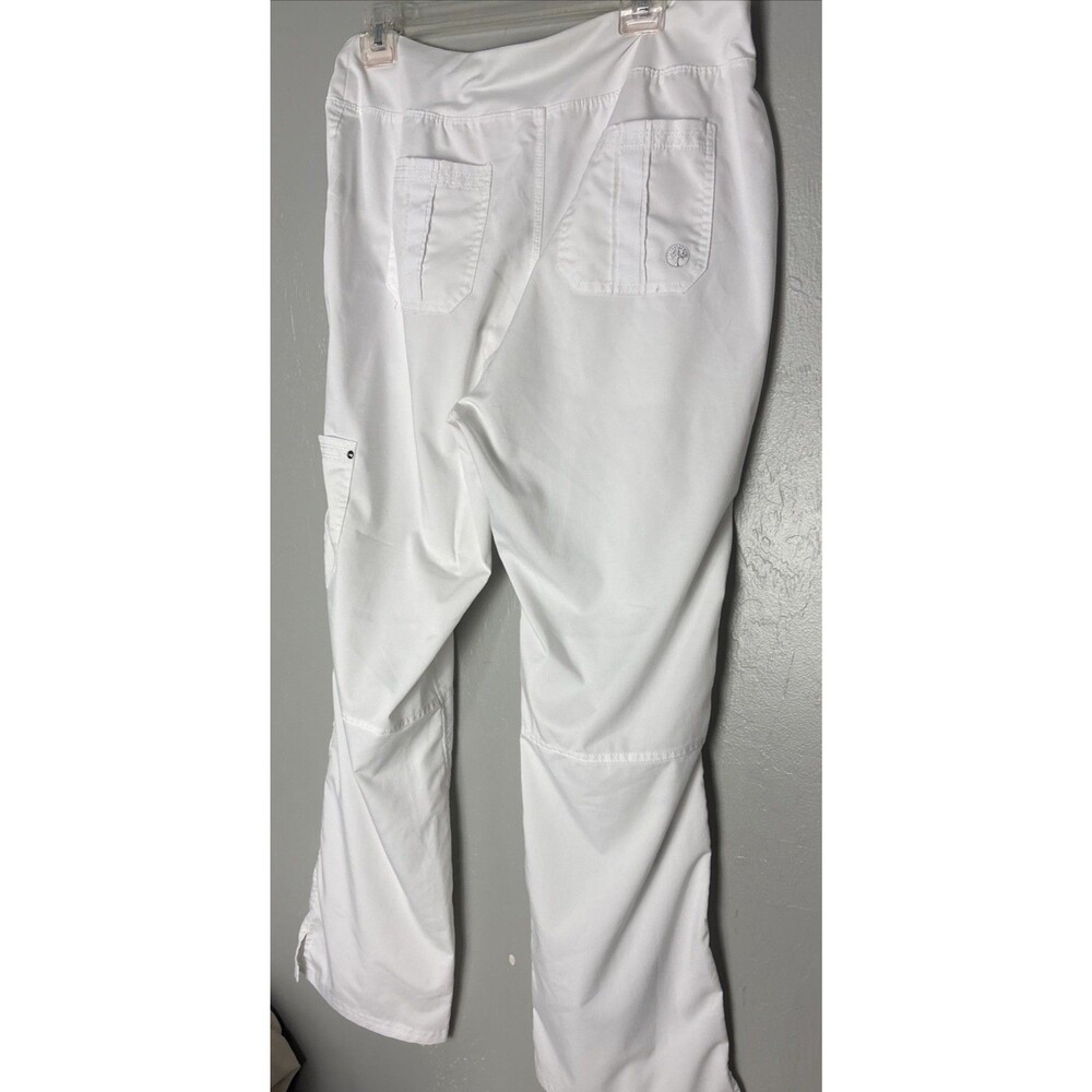Healing Hands Scrubs Women's Rachel Pant 9500T WHITE White - Picture 6 of 12